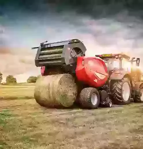 New Agricultural Machinery